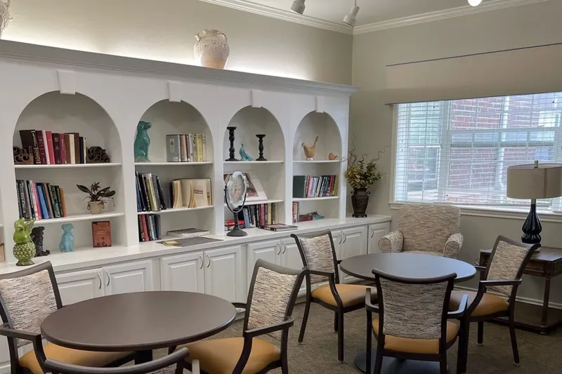 Oak Ridge Alzheimer's Special Care Center photo 3