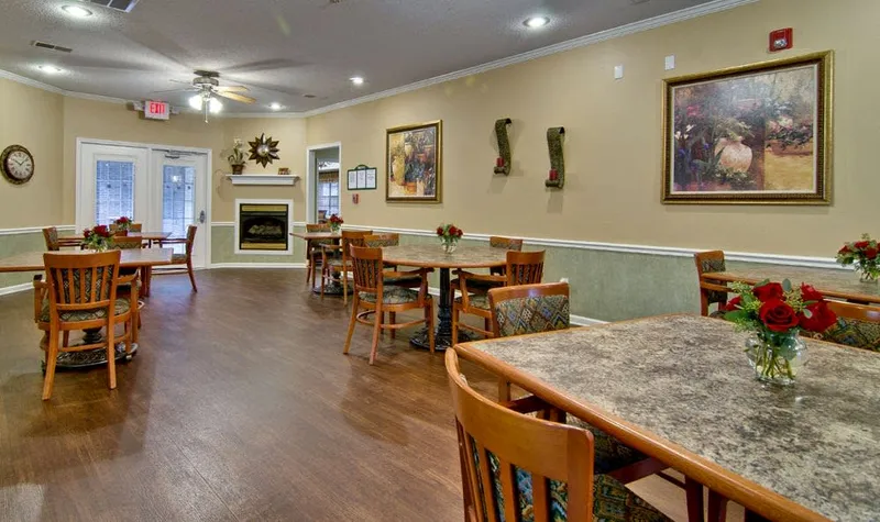 Olive Grove Terrace Senior Living