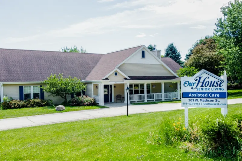 Our House Senior Living Cambridge Assisted Care