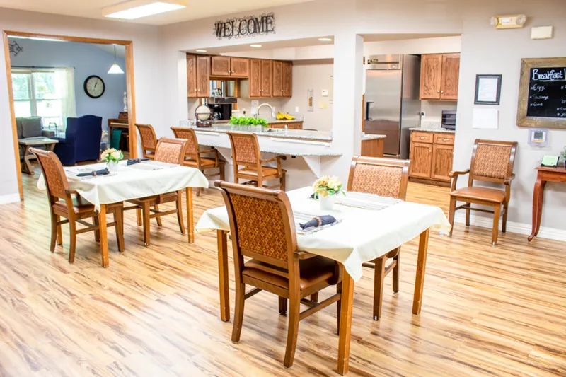 Our House Senior Living Cambridge Assisted Care photo 2