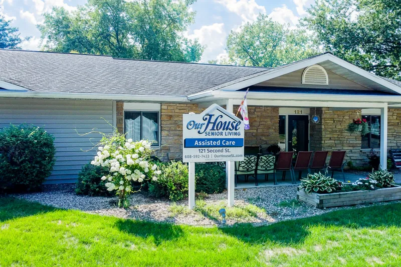 Our House Senior Living in Lodi