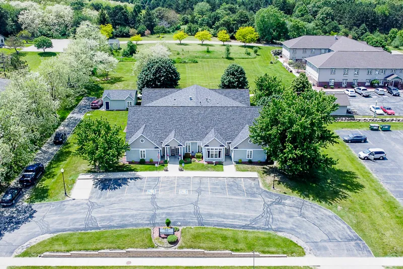 Our House Senior Living in Portage