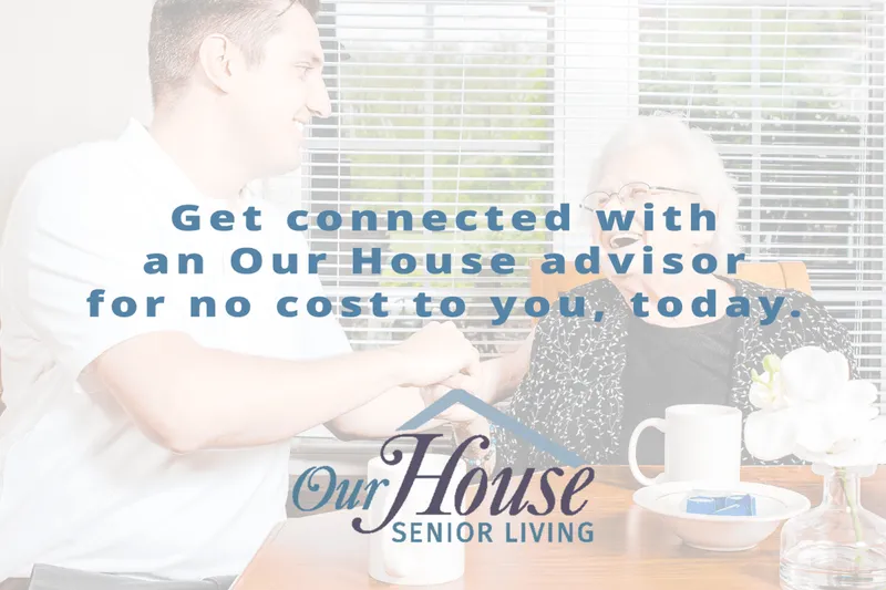 Our House Senior Living in Rice Lake