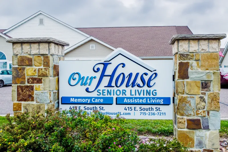 Our House Senior Living in Rice Lake photo 10