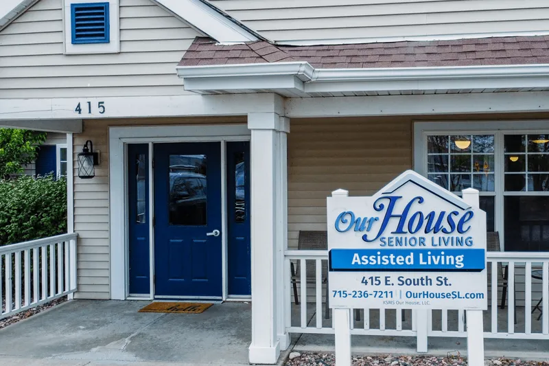 Our House Senior Living in Rice Lake photo 5