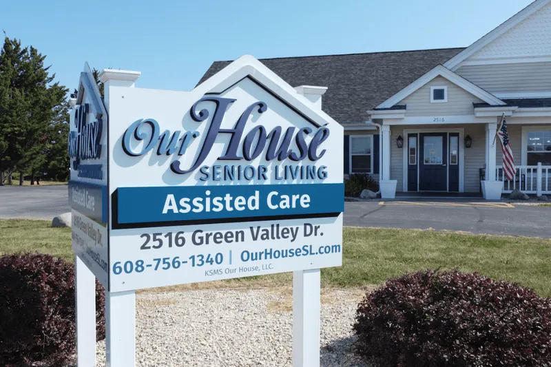 Our House Senior Living photo 10