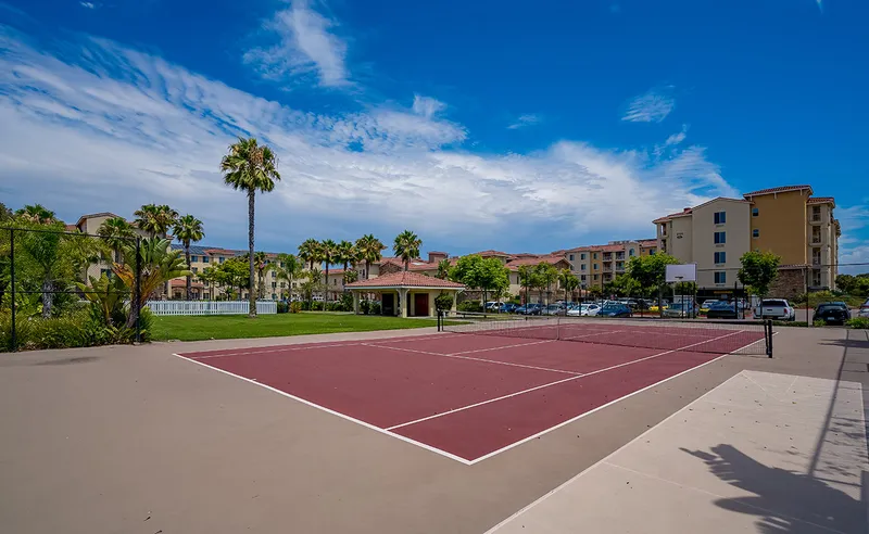 Paradise Village senior living community National City, California