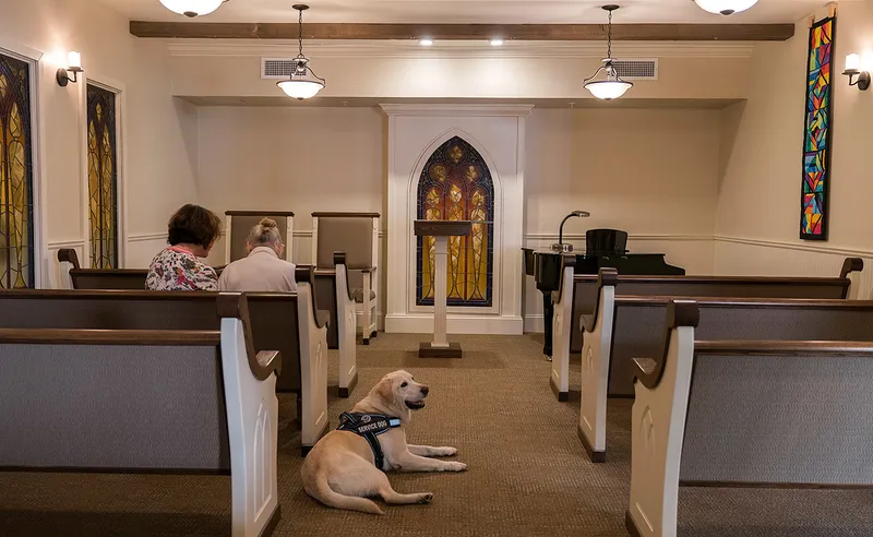 Paradise Village - senior living in National City, California - photo 4