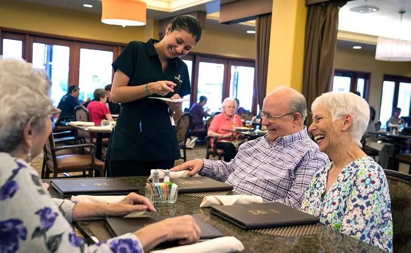 Paradise Village - senior living in National City, California - photo 9