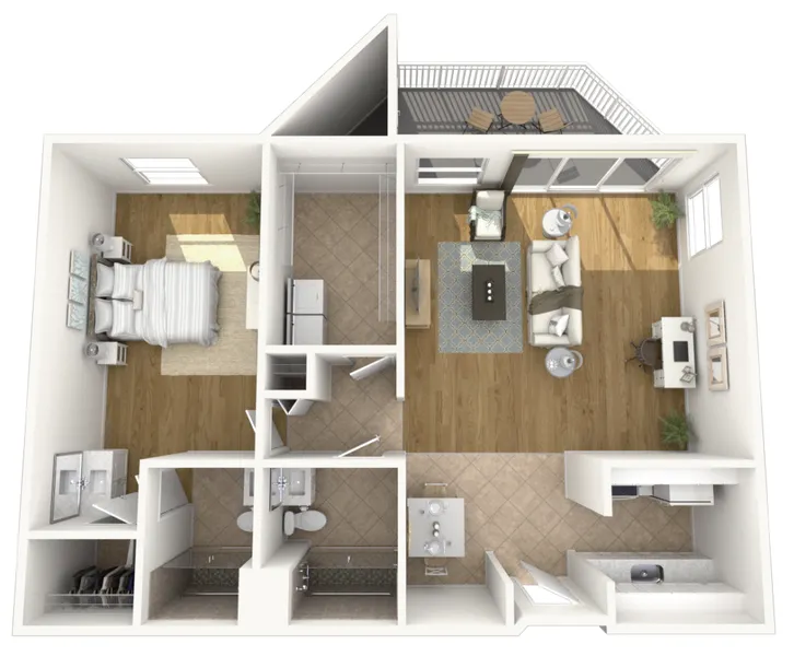 Park Summit Senior Living - senior living in Coral Springs, Florida - photo 2