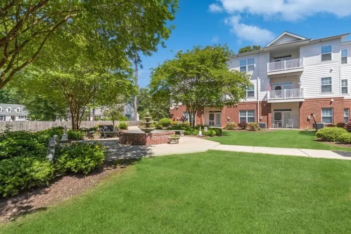 Parkwood Village and The Landing