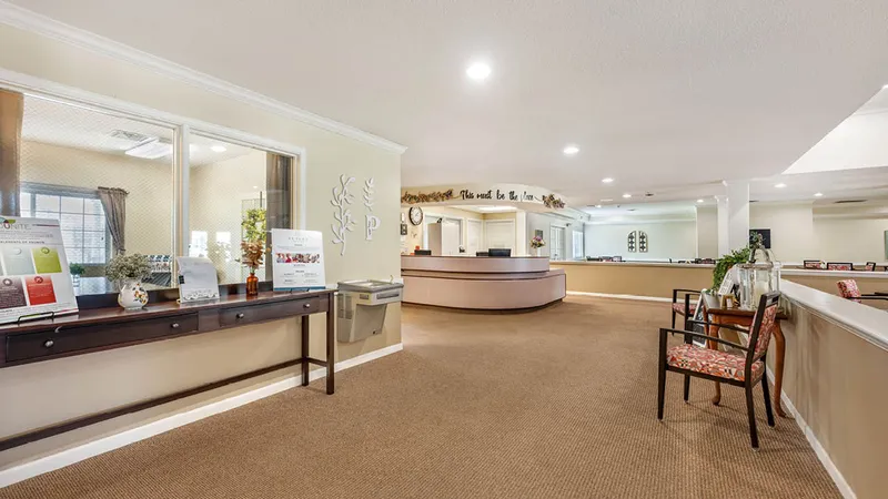 Pathfinder Senior Living senior living community Lufkin, Texas