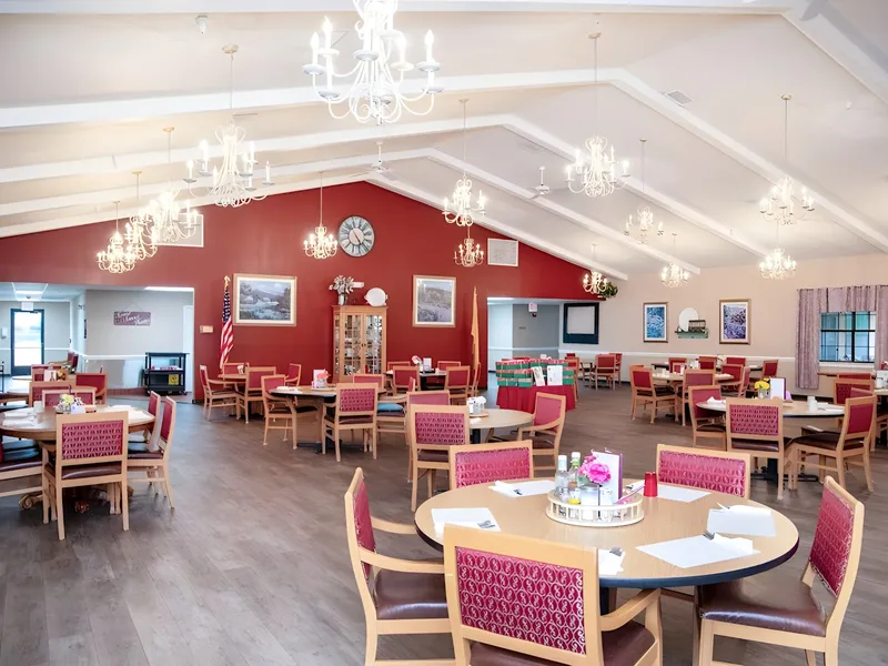 Peachtree Village Retirement Community photo 6