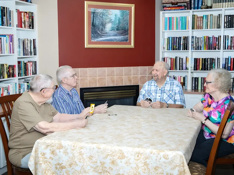 Peachtree Village Retirement Community photo 9