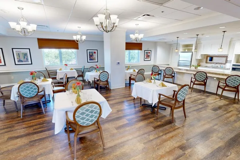 Pegasus Landing of Tanglewood