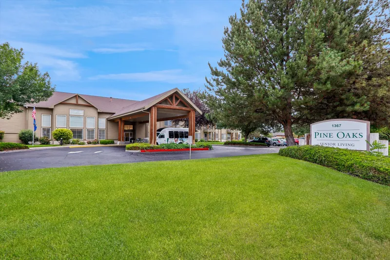 Pine Oaks Senior Living - Assisted Living in Twin Falls, Idaho