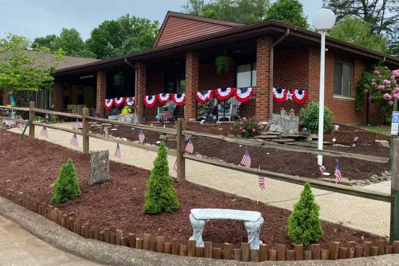 Pine View Center - Skilled Nursing in Harrisville, West Virginia