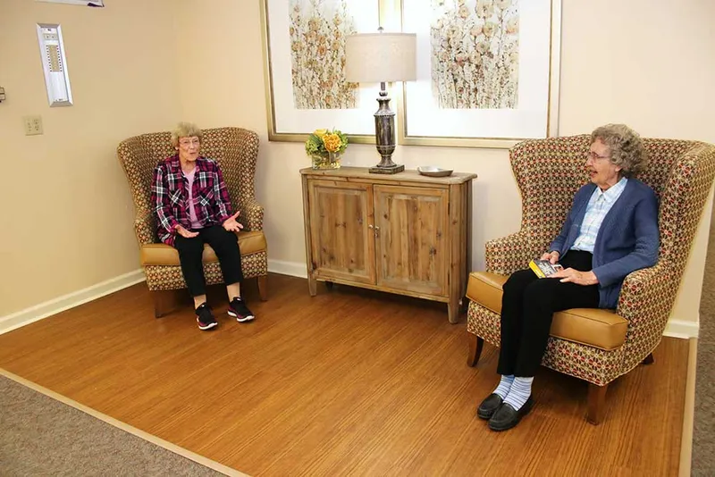 Pointe Frontier Retirement - senior living in Cheyenne, Wyoming - photo 12