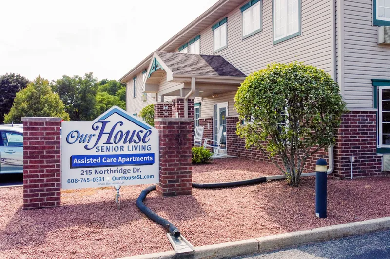 Portage RCAC Senior Apartments photo 5