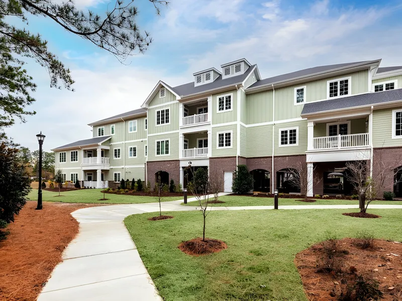 Porters Neck Village