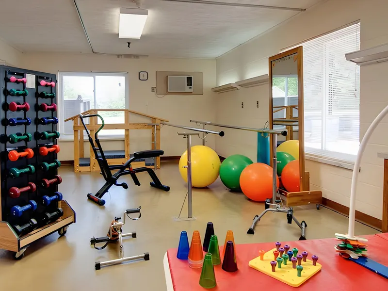 Prairie Village Nursing & Rehabilitation photo 5