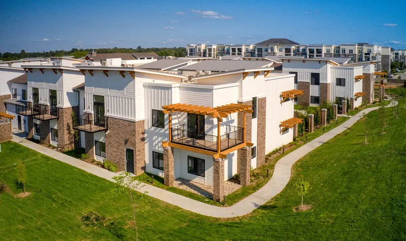 Preston Greens Senior Living