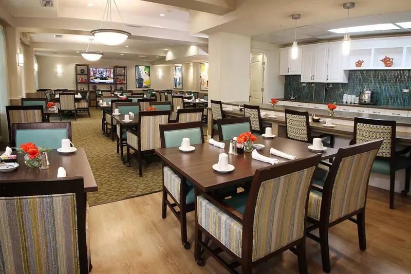 Prestonwood Court photo 4