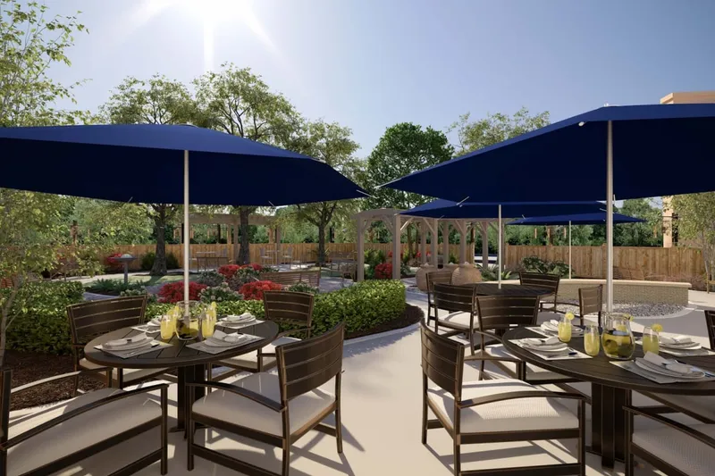 Reunion Court Of Clear Lake