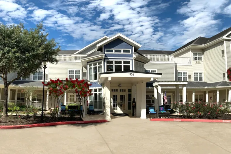 Reunion Court of the Woodlands photo 4