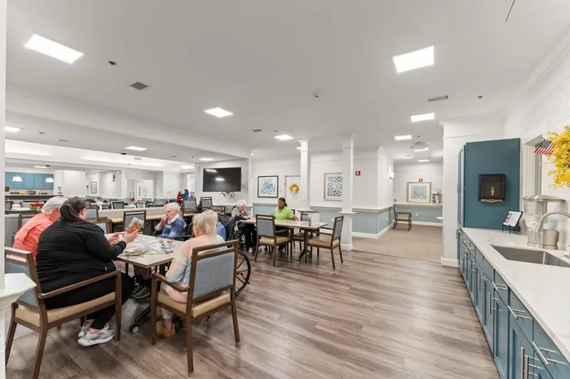 Reunion Court of the Woodlands photo 7