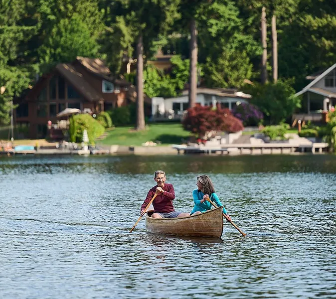Revel Eagle senior living community Eagle, Idaho