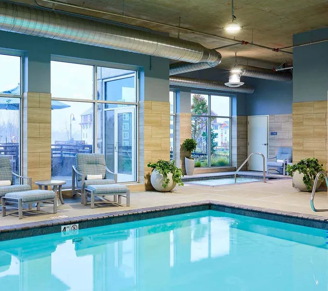 Revel Issaquah community amenities in Issaquah, Washington