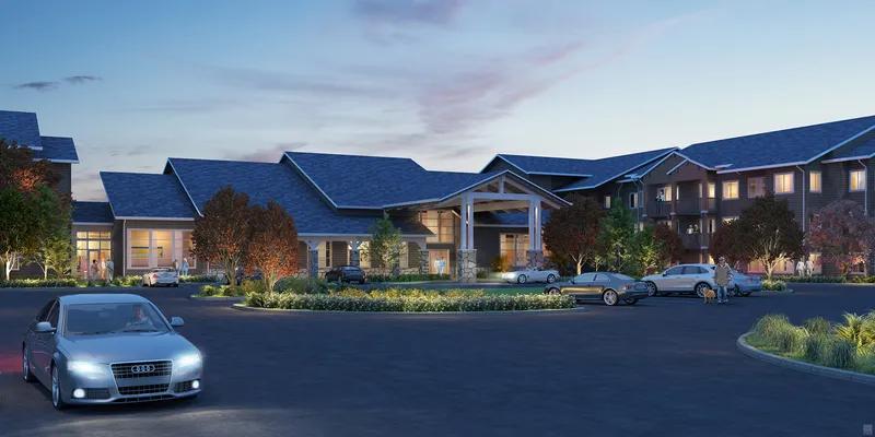 Revel Lacey - senior living in Lacey, Washington - photo 13