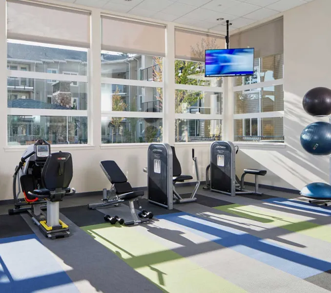 Revel Lacey community amenities in Lacey, Washington