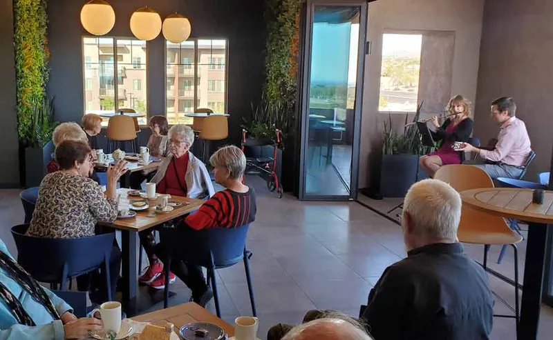 Revel McDowell Mountain - senior living in Scottsdale, Arizona - photo 10