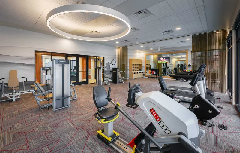 Revel Scottsdale community amenities in Scottsdale, Arizona