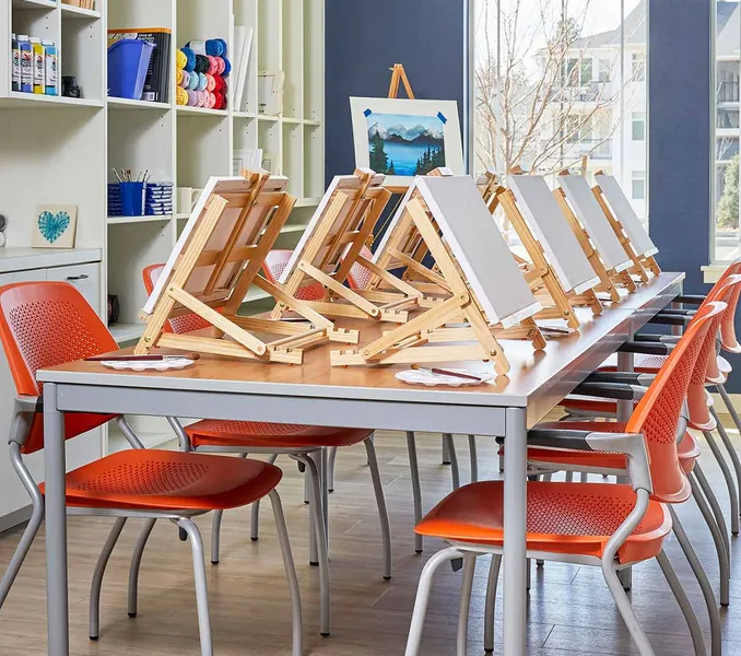 Revel Spokane community amenities in Spokane Valley, Washington