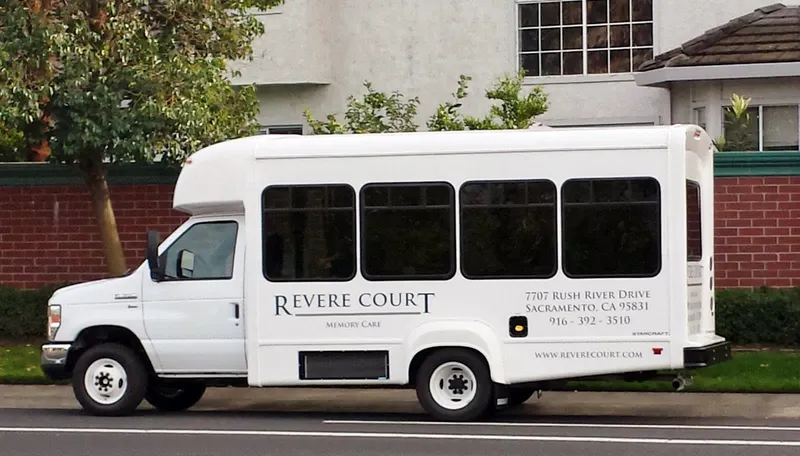 Revere Court of Sacramento photo 6