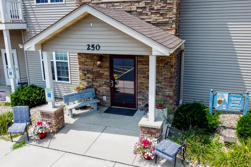 Richland Center RCAC Senior Apartments photo 9