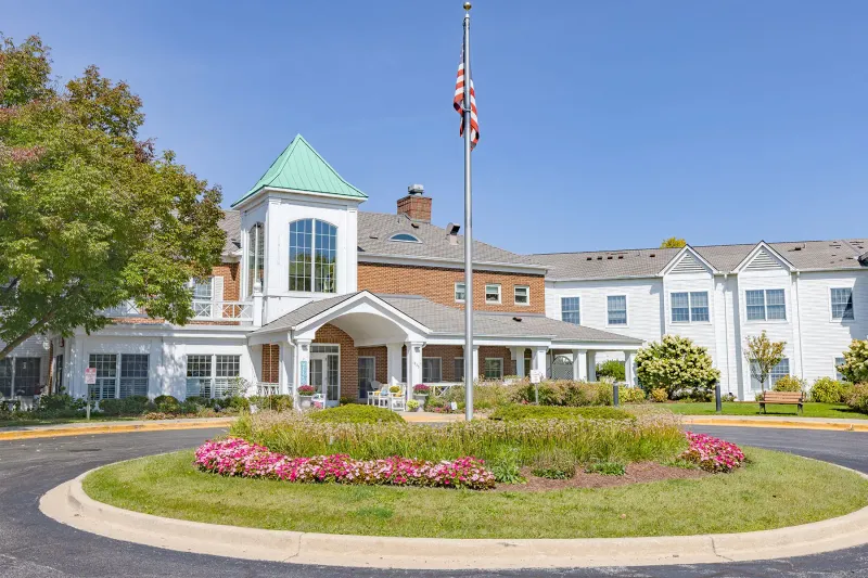 River Glen of St. Charles - Assisted Living, Independent Living, Memory Care in  St. Charles, Illinois