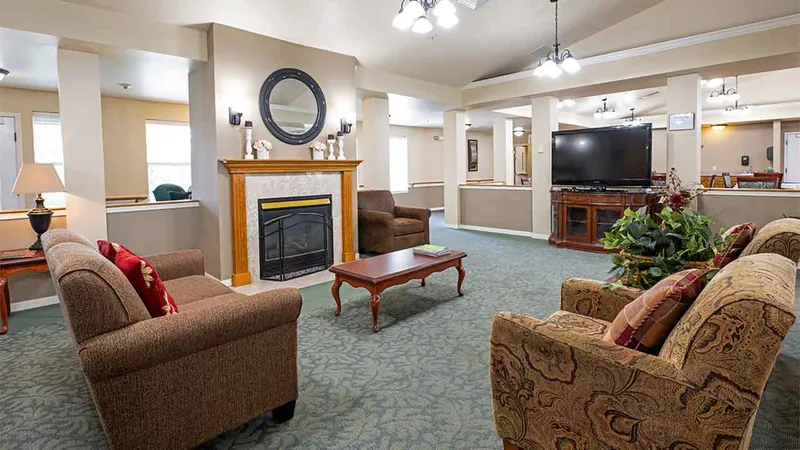 Rolling Meadows Senior Living - senior living in Carroll, Iowa - photo 4