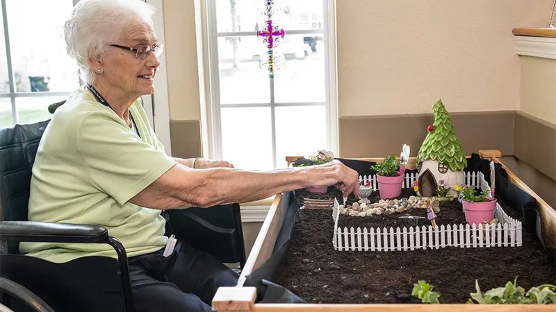 Rolling Meadows Senior Living - senior living in Carroll, Iowa - photo 8