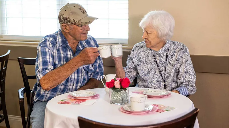 Rolling Meadows Senior Living - senior living in Carroll, Iowa - photo 9