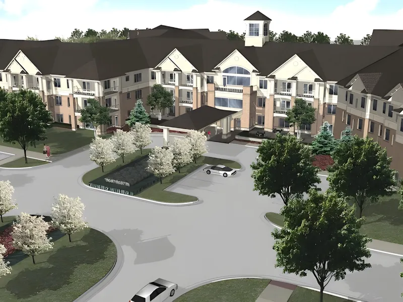 Rose Senior Living at Providence Park photo 6