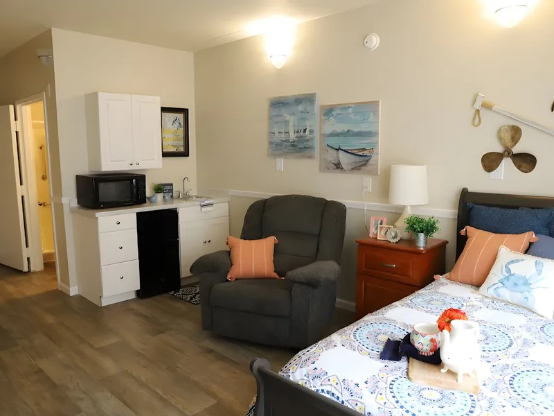 Rosewalk at Lutherwoods