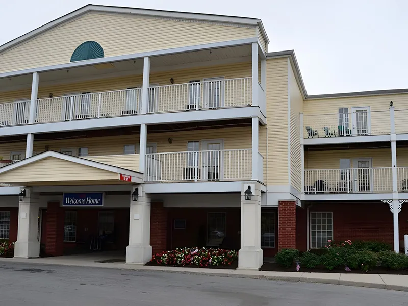 Rosewalk at Lutherwoods photo 3