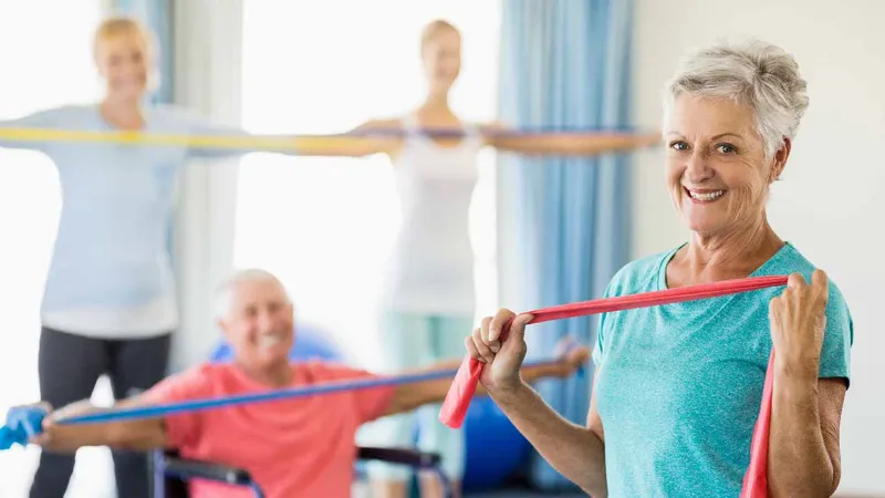 Rosewood Nursing & Rehabilitation - senior living in San Antonio, Texas - photo 10