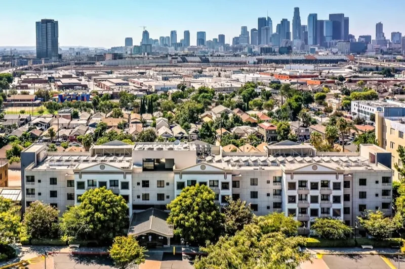 Sakura Gardens of Los Angeles