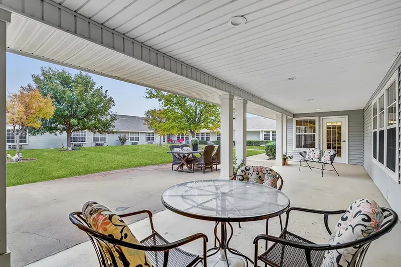 Santa Fe Terrace photo 10