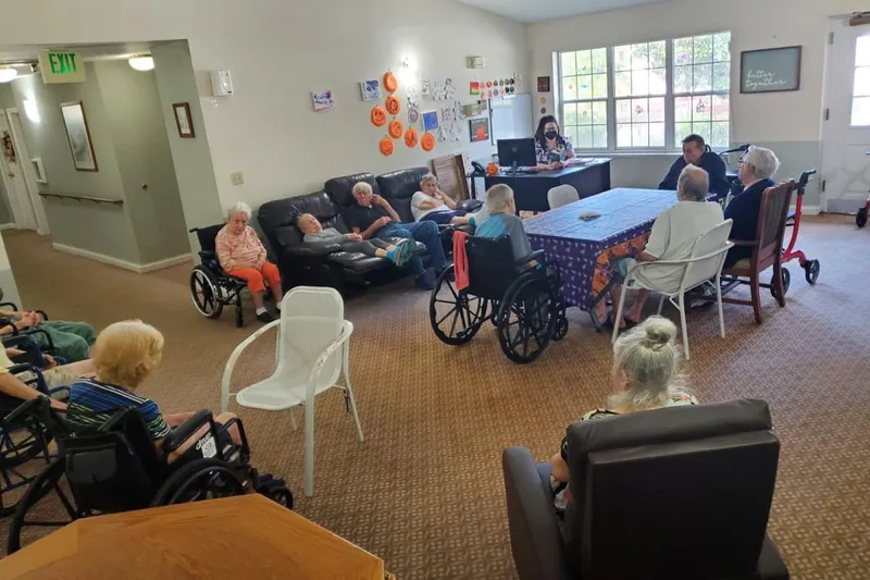 Savannah Cottage of Lakeland photo 2